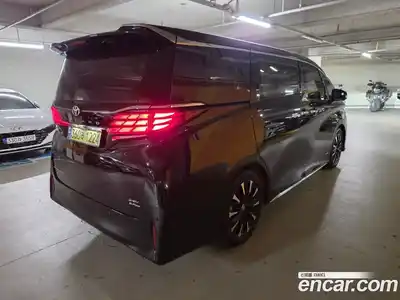 Toyota Alphard 2024 2.5 гидро в Москве № 1350725, миниатюра 2