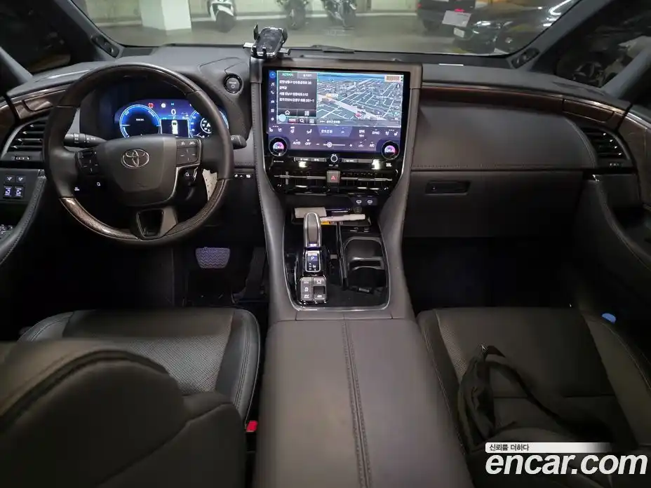 Toyota Alphard 2024 2.5 гидро в Москве № 1350725, фото 4
