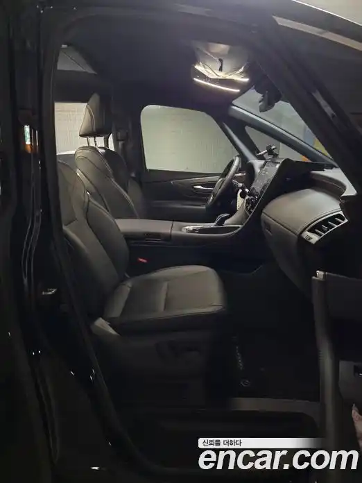 Toyota Alphard 2024 2.5 гидро в Москве № 1350725, фото 7