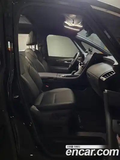Toyota Alphard 2024 2.5 гидро в Москве № 1350725, миниатюра 7