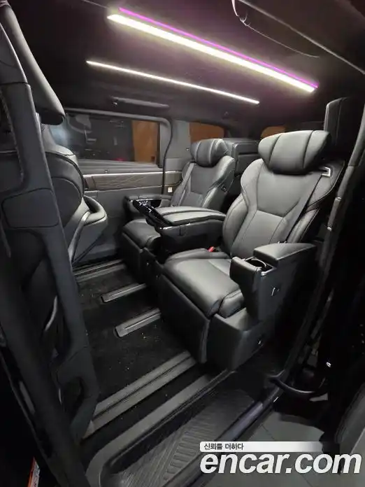 Toyota Alphard 2024 2.5 гидро в Москве № 1350725, фото 9
