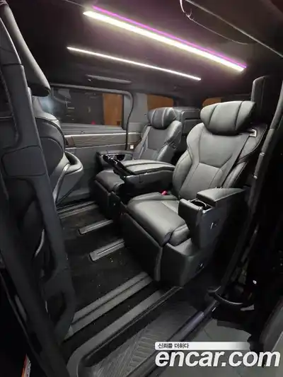Toyota Alphard 2024 2.5 гидро в Москве № 1350725, миниатюра 9