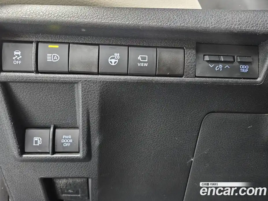 Toyota Sienna 2021 2.5 вариатор в Москве № 1350775, фото 11