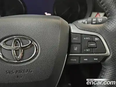 Toyota Sienna 2021 2.5 вариатор в Москве № 1350775, миниатюра 5