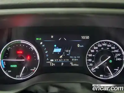 Toyota Sienna 2021 2.5 вариатор в Москве № 1350775, миниатюра 6
