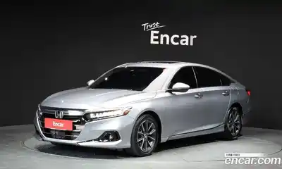 Honda Accord, 2021