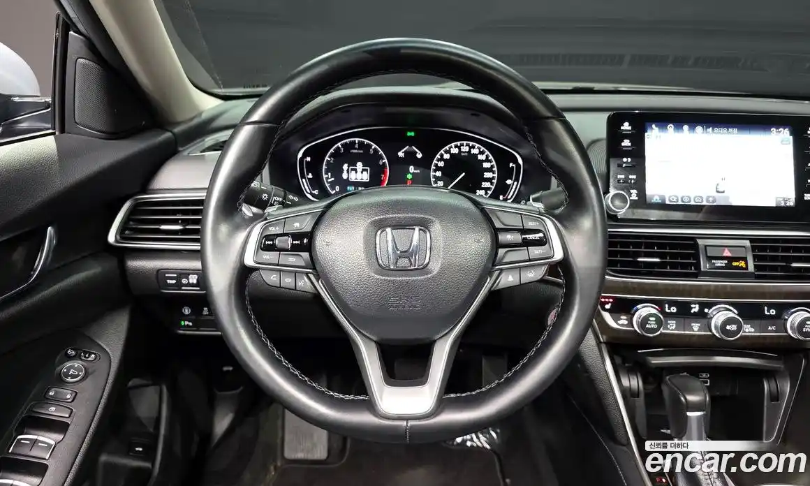 Honda Accord 2021 1.5 гидро в Москве № 1350821, фото 12