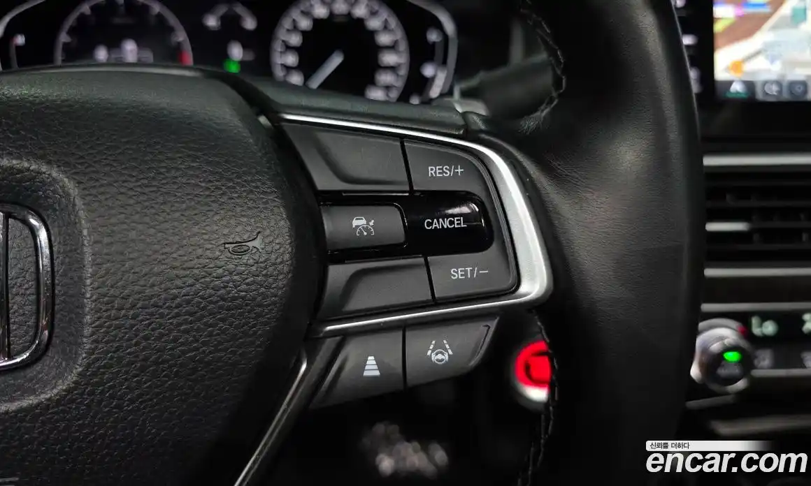Honda Accord 2021 1.5 гидро в Москве № 1350821, фото 18