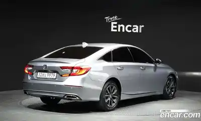 Honda Accord 2021 1.5 гидро в Москве № 1350821, миниатюра 2