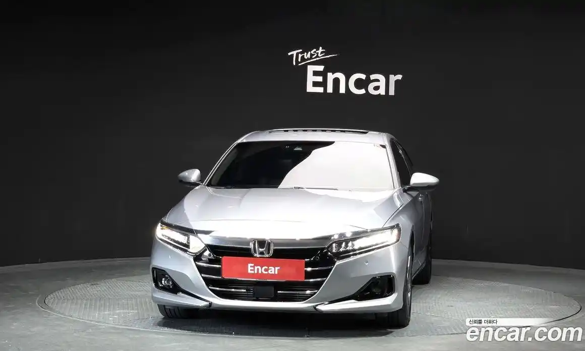 Honda Accord 2021 1.5 гидро в Москве № 1350821, фото 3
