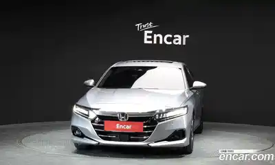 Honda Accord 2021 1.5 гидро в Москве № 1350821, миниатюра 3