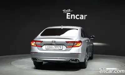 Honda Accord 2021 1.5 гидро в Москве № 1350821, миниатюра 4