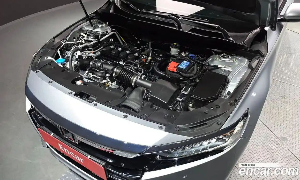 Honda Accord 2021 1.5 гидро в Москве № 1350821, фото 6
