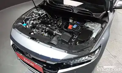 Honda Accord 2021 1.5 гидро в Москве № 1350821, миниатюра 6