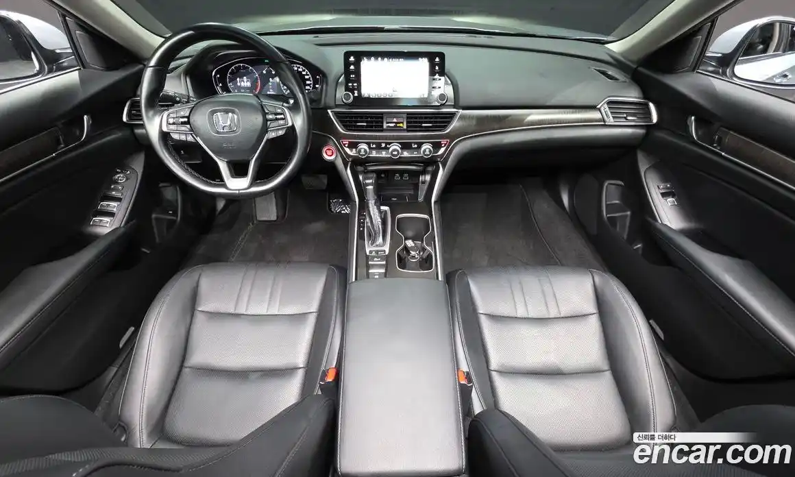 Honda Accord 2021 1.5 гидро в Москве № 1350821, фото 7