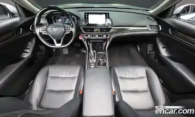 Honda Accord 2021 1.5 гидро в Москве № 1350821, миниатюра 7