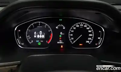 Honda Accord 2021 1.5 гидро в Москве № 1350821, миниатюра 8
