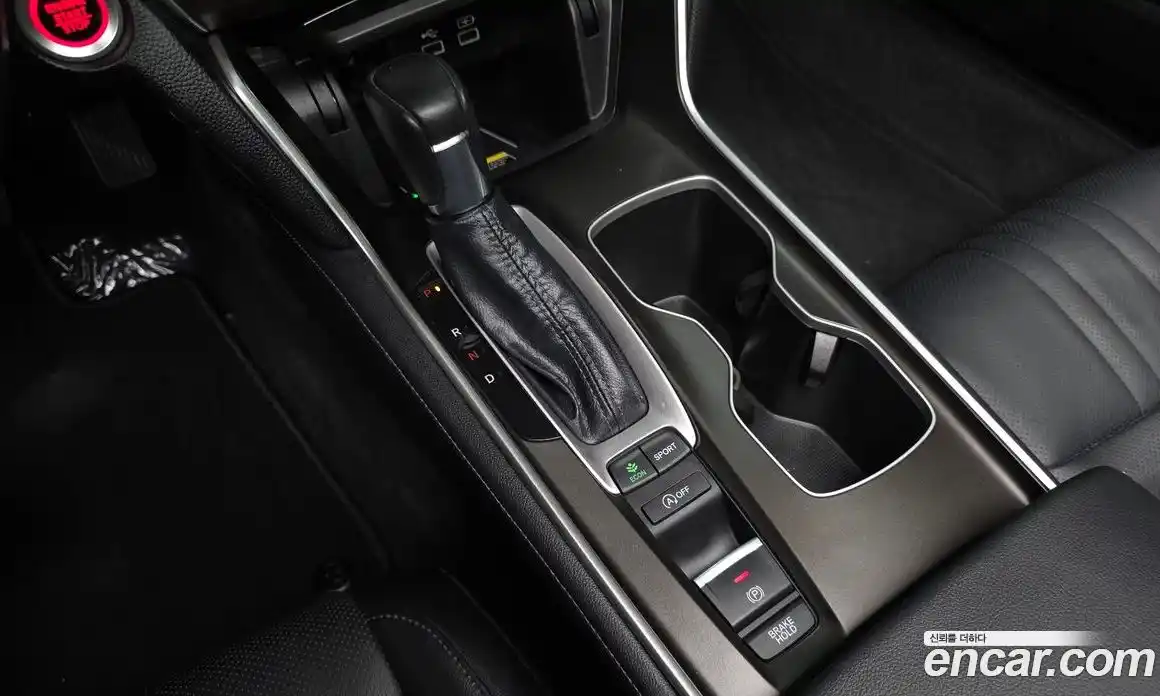 Honda Accord 2021 1.5 гидро в Москве № 1350821, фото 9