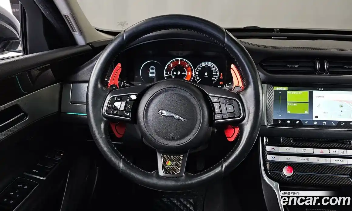 Jaguar XF 2016 2.0 гидро в Москве № 1351158, фото 13