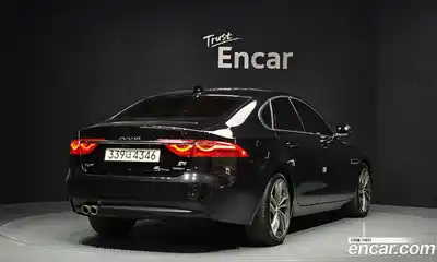 Jaguar XF 2016 2.0 гидро в Москве № 1351158, миниатюра 2