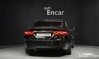 Jaguar XF 2016 2.0 гидро в Москве № 1351158, миниатюра 4