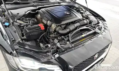 Jaguar XF 2016 2.0 гидро в Москве № 1351158, миниатюра 6