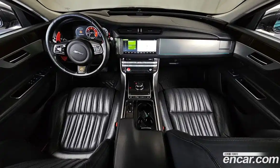 Jaguar XF 2016 2.0 гидро в Москве № 1351158, фото 7