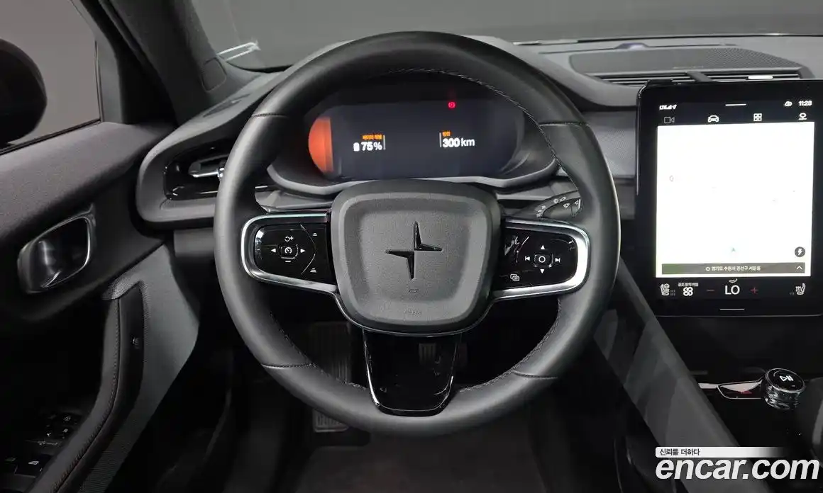 Polestar Polestar 2 2023 0.2 гидро в Москве № 1351191, фото 13