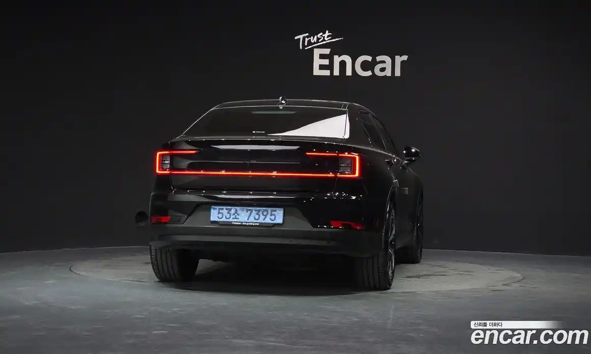 Polestar Polestar 2 2023 0.2 гидро в Москве № 1351191, фото 4