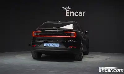 Polestar Polestar 2 2023 0.2 гидро в Москве № 1351191, миниатюра 4