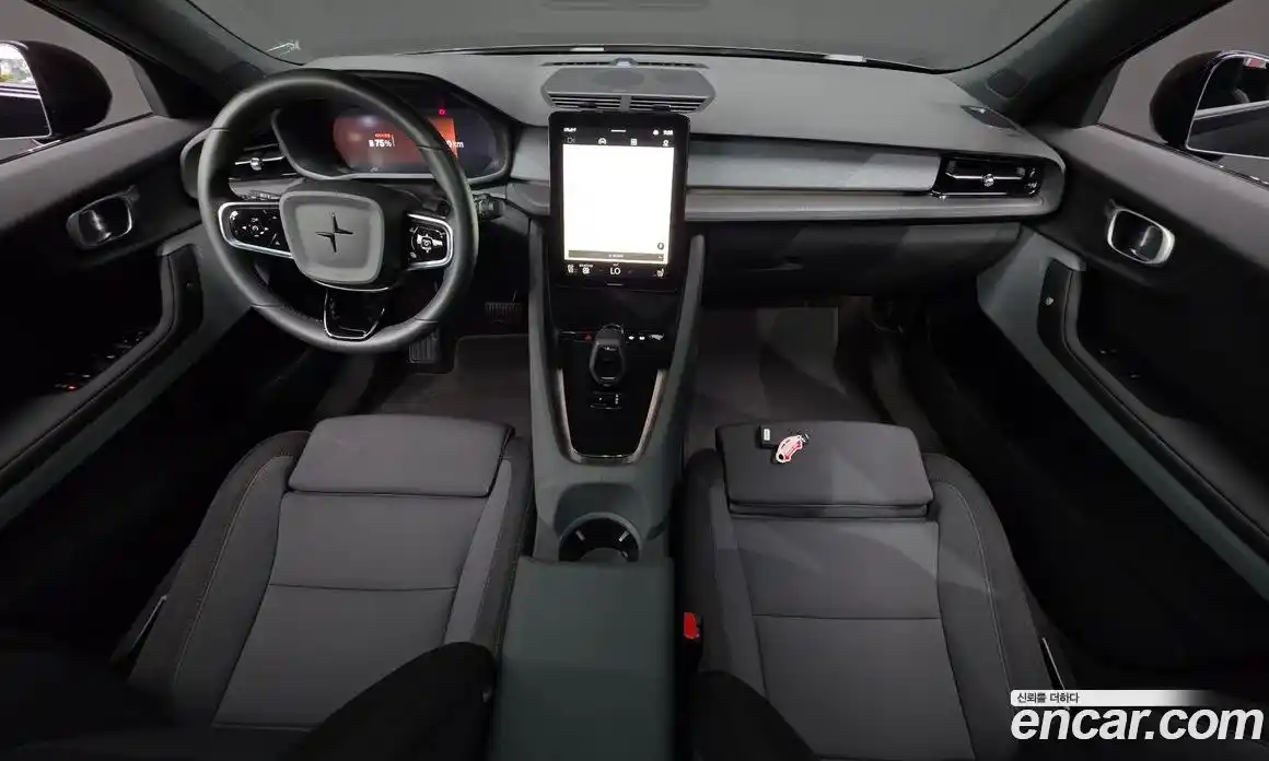 Polestar Polestar 2 2023 0.2 гидро в Москве № 1351191, фото 7