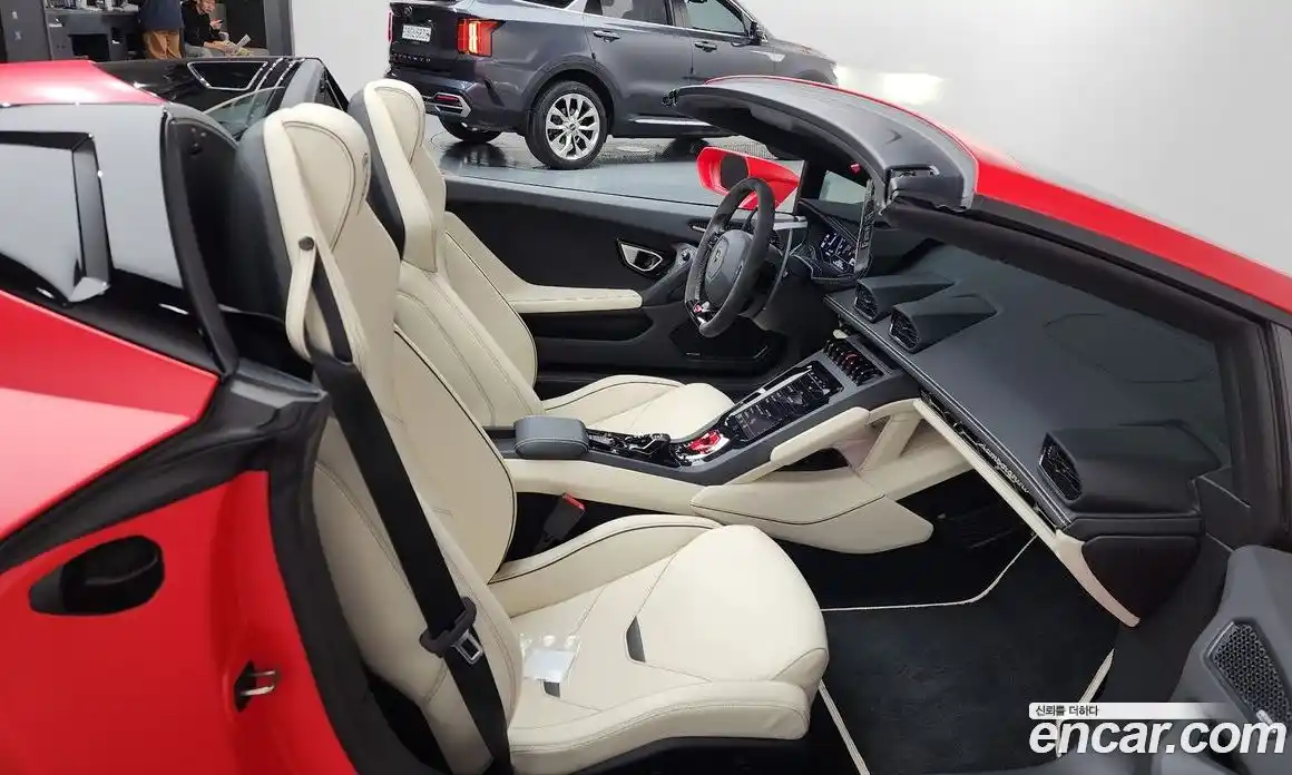 Lamborghini Huracan 2023 5.2 гидро в Москве № 1351296, фото 11