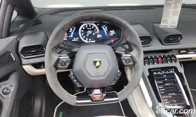 Lamborghini Huracan 2023 5.2 гидро в Москве № 1351296, миниатюра 12