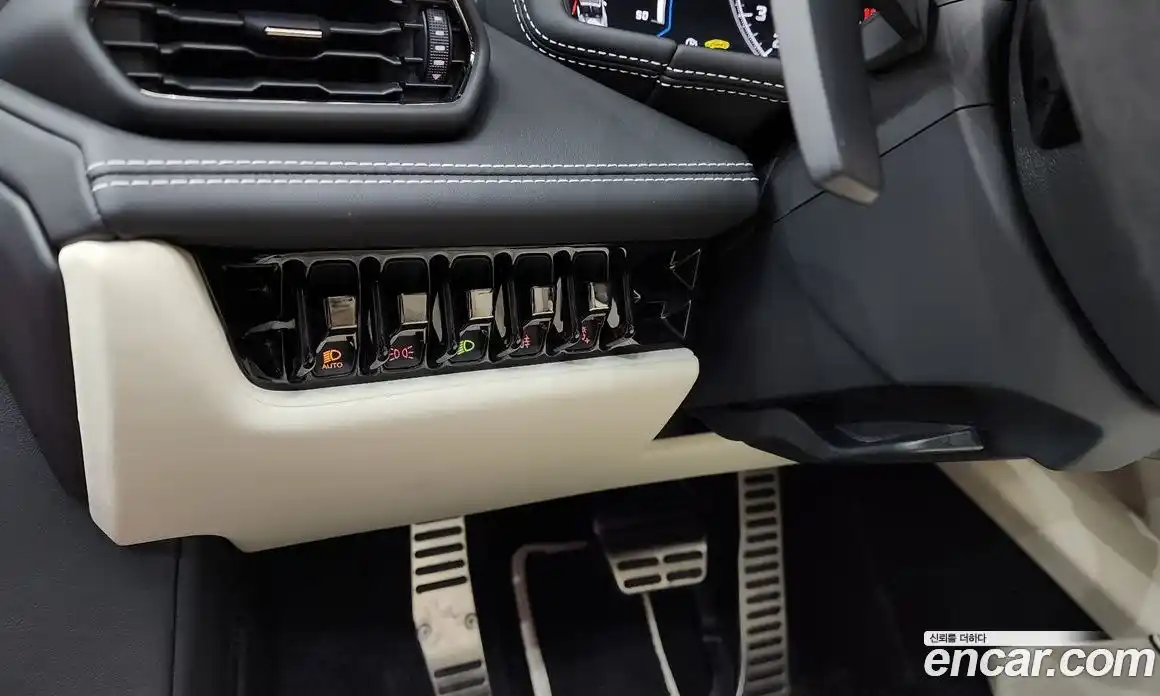 Lamborghini Huracan 2023 5.2 гидро в Москве № 1351296, фото 14