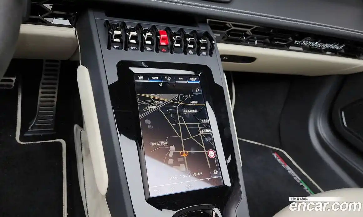 Lamborghini Huracan 2023 5.2 гидро в Москве № 1351296, фото 16