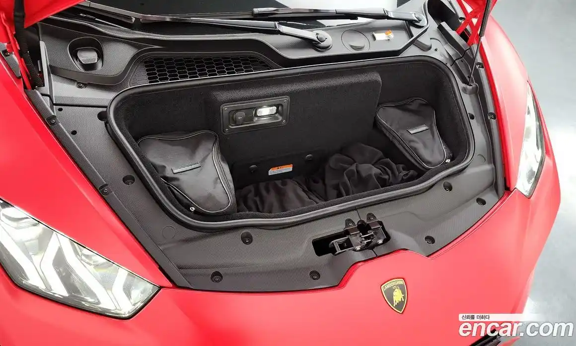 Lamborghini Huracan 2023 5.2 гидро в Москве № 1351296, фото 20