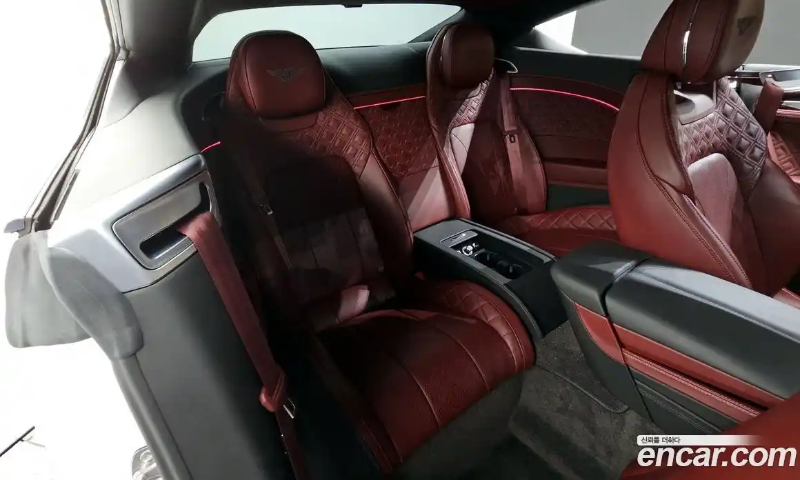 Bentley Continental 2020 4.0 гидро в Москве № 1351373, фото 11