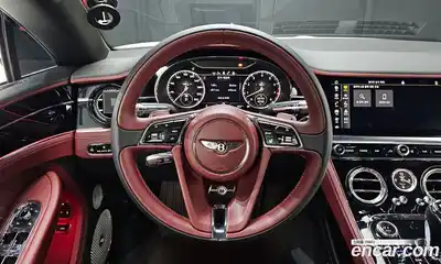 Bentley Continental 2020 4.0 гидро в Москве № 1351373, миниатюра 12