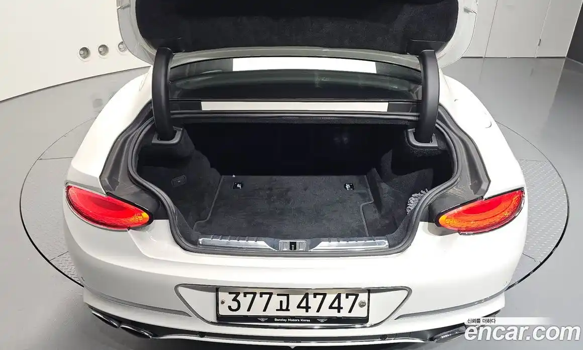 Bentley Continental 2020 4.0 гидро в Москве № 1351373, фото 20