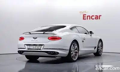 Bentley Continental 2020 4.0 гидро в Москве № 1351373, миниатюра 2