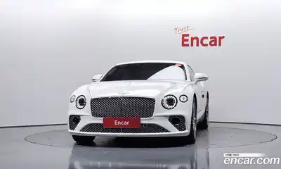 Bentley Continental 2020 4.0 гидро в Москве № 1351373, миниатюра 3