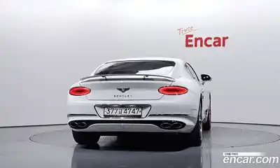 Bentley Continental 2020 4.0 гидро в Москве № 1351373, миниатюра 4