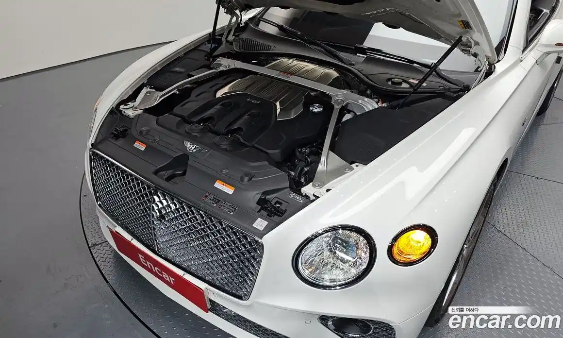 Bentley Continental 2020 4.0 гидро в Москве № 1351373, фото 6