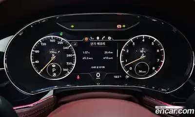 Bentley Continental 2020 4.0 гидро в Москве № 1351373, миниатюра 8