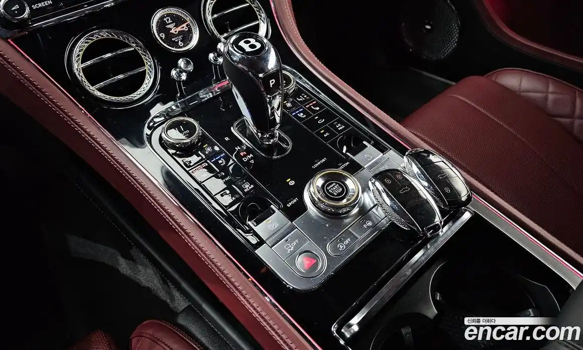 Bentley Continental 2020 4.0 гидро в Москве № 1351373, фото 9