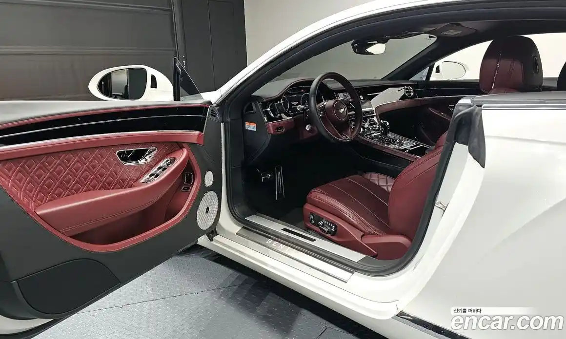 Bentley Continental 2020 4.0 гидро в Москве № 1351373, фото 10