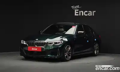 BMW 3-Series, 2020