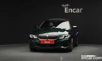 BMW 3-Series 2020 3.0 гидро в Москве № 158478, миниатюра 2