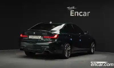 BMW 3-Series 2020 3.0 гидро в Москве № 158478, миниатюра 3