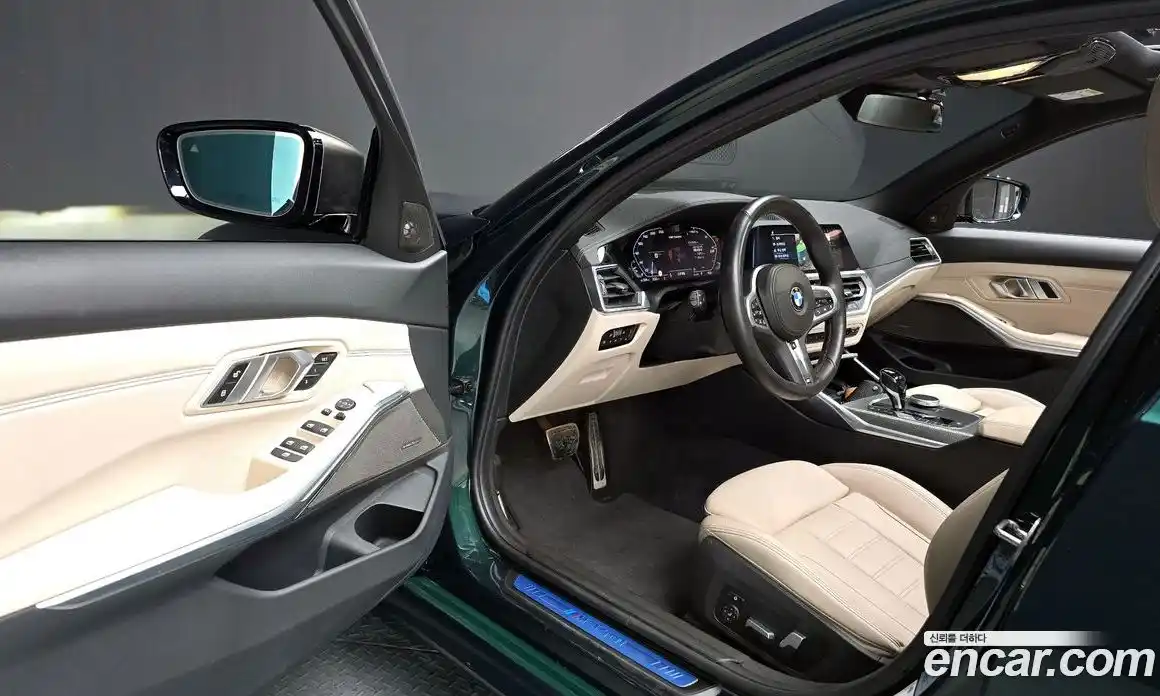 BMW 3-Series 2020 3.0 гидро в Москве № 158478, фото 7